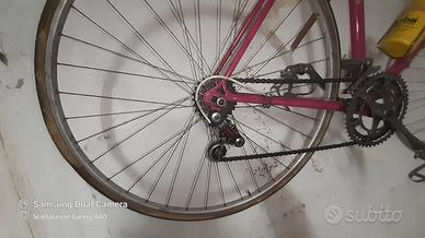 bici d'epoca cinzia 