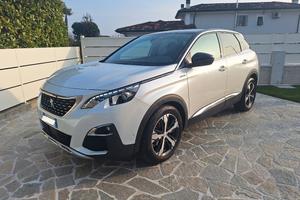 Peugeot 3008 1.6 hdi GT line 2019