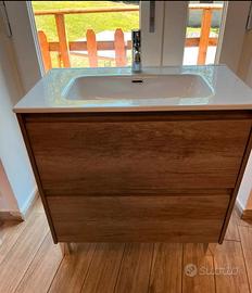 Mobile bagno con Lavabo