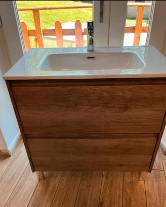 Mobile bagno con Lavabo
