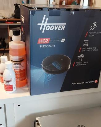 Robot hoover HG2 Hidro Pro