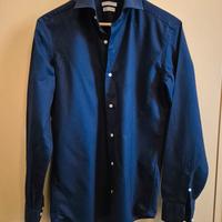 Camicia Gutteridge blu scuro