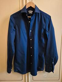 Camicia Gutteridge blu scuro