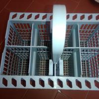 Portaposate lavastov. indesit DIF 14