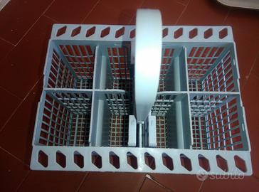 Portaposate lavastov. indesit DIF 14