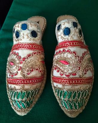 Scarpe tipo espadrillas Divine Follie