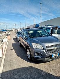 Suv monovolume Chevrolet Trax GPL 1600