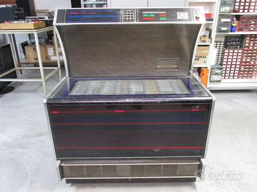 JUKE BOX - SEEBURG EUSC1 1971 - Stero Phonograph -