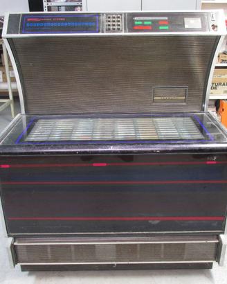 JUKE BOX - SEEBURG EUSC1 1971 - Stero Phonograph -