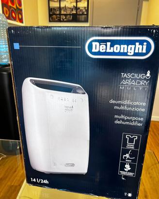DEUMIDIFATORE DE LONGHI