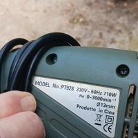 trapano  a percussione 