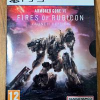 Armored Core VI Fires of Rubicon (Day 1 Edition)