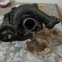 turbina Ford Fiesta e citroen c 3.   1.4 diesel