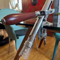 Cavatappi con montaggio su tavolo, per cucine prof