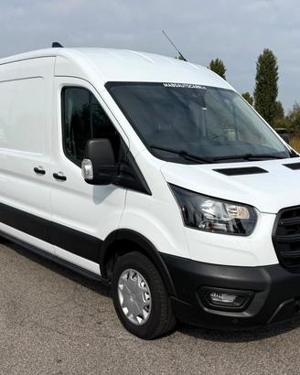 Ford Transit 2.0 Tdci 130 CV 2022 - L3 H2