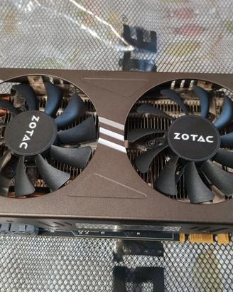 Zotac gtx 970 + Blocco PC gaming entry / Ufficio