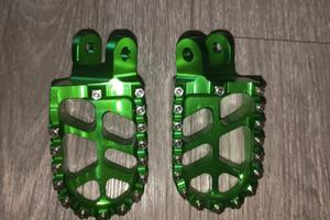 pedane moto universali 