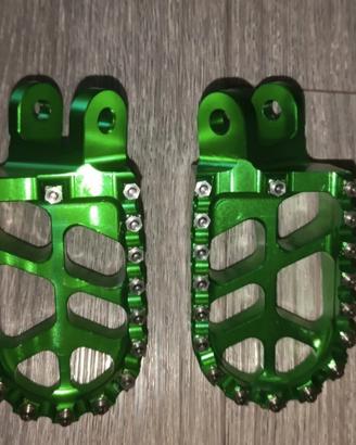 pedane moto universali 