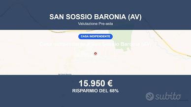 Immobile in asta di 140 m² a San Sossio Baronia