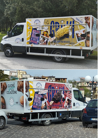 Daily refrigerato piastre eutettiche rrc
