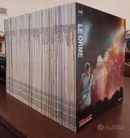 110 LP vinile Il Rock completa