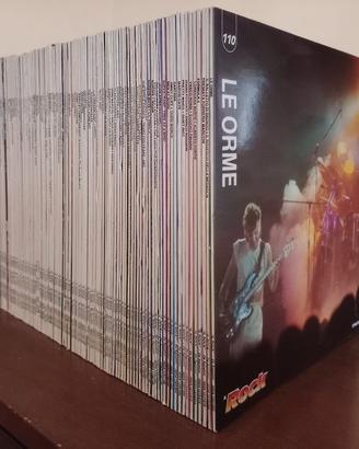 110 LP vinile Il Rock completa