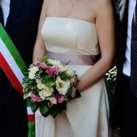 Abito da sposa Max Mara