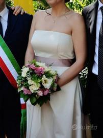 Abito da sposa Max Mara
