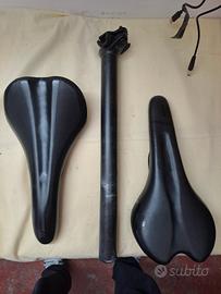 selle e tubo sella