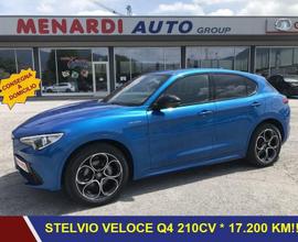 Alfa Romeo Stelvio 2.2 Turbodiesel 210cv AT8 ...