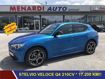 Alfa Romeo Stelvio 2.2 Turbodiesel 210cv AT8 ...