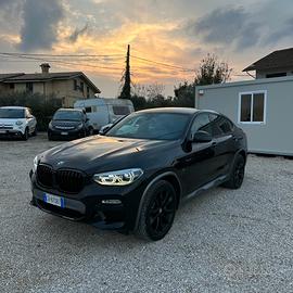 Bmw X4 M xDrive20d Msport-X