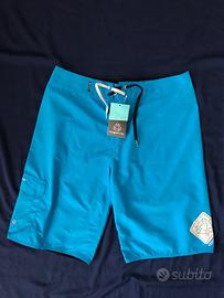 Mystic Brand Boardshort Menthol Blue - Size 31
