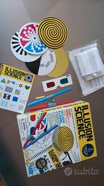 Gioco Illusion Science