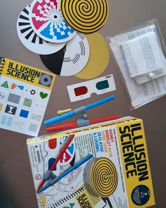 Gioco Illusion Science