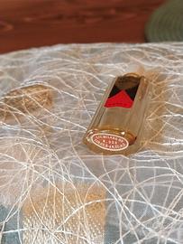 Bottiglia vuota di profumo anni '40