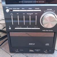 Lettore mp3 e usb