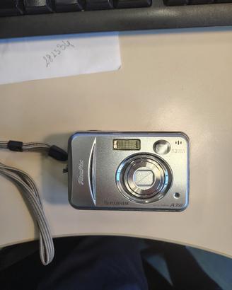 fujifilm finepix A350