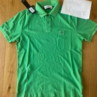 Polo stone Island taglia M originale e nuova 100%