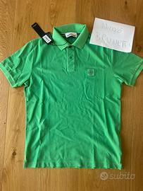 Polo stone Island taglia M originale e nuova 100%