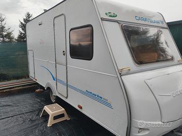 CARAVELAIR Antares Lux 445