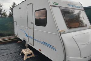 CARAVELAIR Antares Lux 445