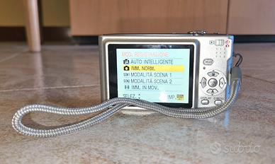 Fotocamera digitale Panasonic Lumix FS3