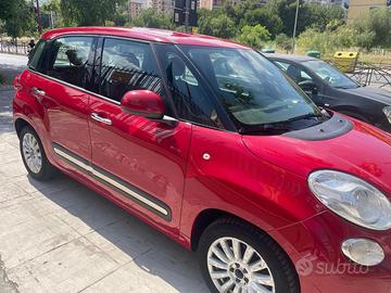 Fiat 500L del 2016