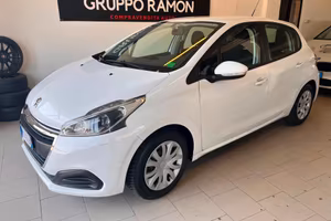Peugeot 208 PureTech 68 5 porte Active