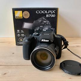 Fotocamera bridge Nikon Coolpix B700