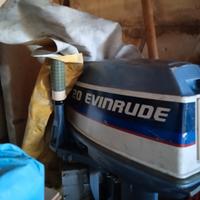 motore marino evinrude
