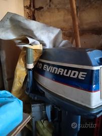 motore marino evinrude