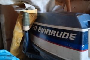 motore marino evinrude