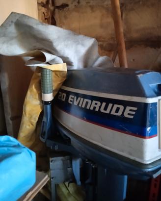 motore marino evinrude